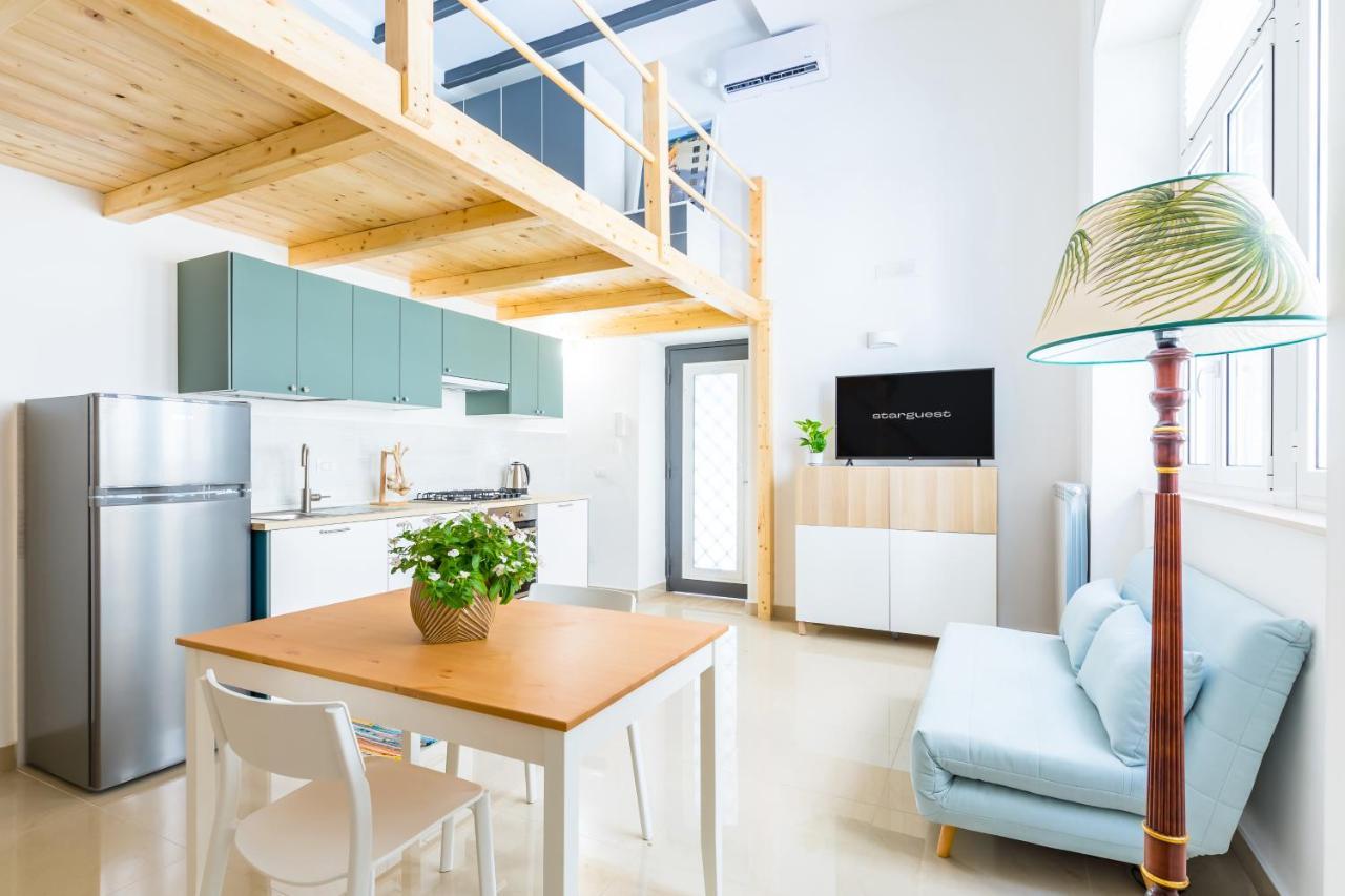 Naiva 2 Apartment Naples Luaran gambar