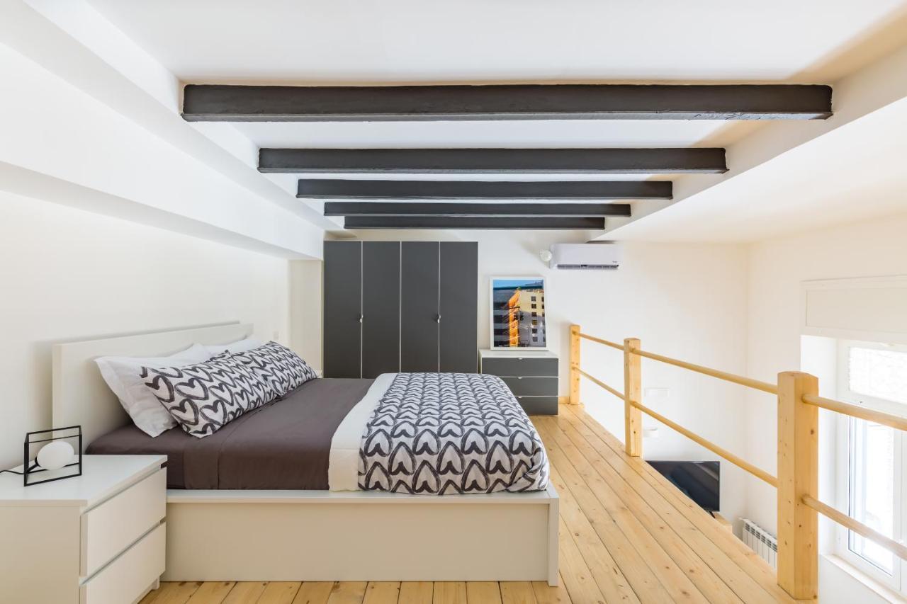 Naiva 2 Apartment Naples Luaran gambar