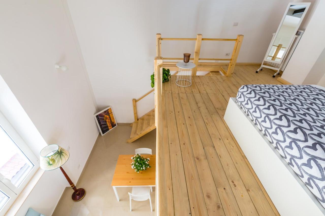 Naiva 2 Apartment Naples Luaran gambar